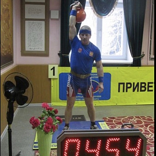 Чемпионате Мира и Чемпионате Европы по гиревому спорту 4