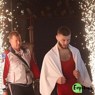 Болеем за наших! 1