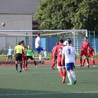 Борский "Спартак" вышел в финал Кубка Нижегородской области 15