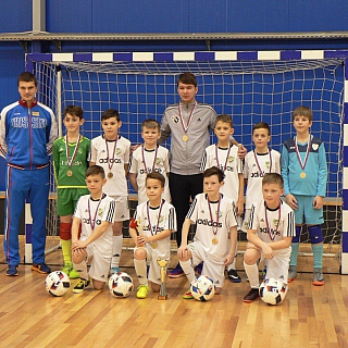 Всероссийский турнир "Изумрудный кубок" 2