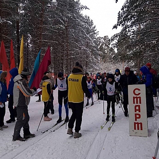 Областная гонка памяти мастера спорта СССР П.И. Шиганова 1