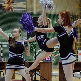 Турнир по по гиревому спорту прошел на Бору 5