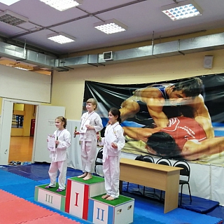 Соревнования по дзюдо «Мой первый турнир» прошли 22 декабря 3