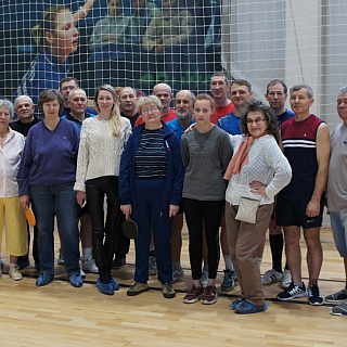 Итоги первенства по настольному теннису 5