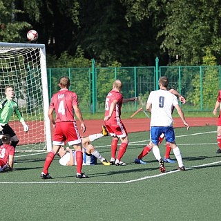 Борский "Спартак" вышел в финал Кубка Нижегородской области 7