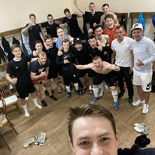 Борская молодёжь лидирует в первой лиге 1