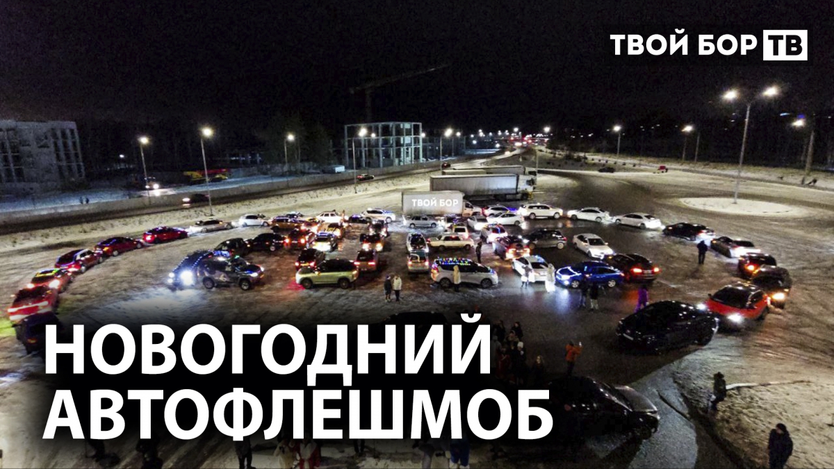 Борский. Новогодний