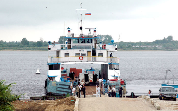 Изменились телефоны диспетчеров паромной переправы Бор-Нижний Новгород