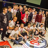 V| Международный Турнир по Смешанным Единоборствам 136