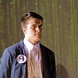 Мисс и Мистер студенчество 90