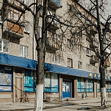 Город Бор на самоизоляции 15