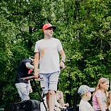 День защиты детей в г.о.г.Бор 25