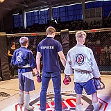 V| Международный Турнир по Смешанным Единоборствам 122