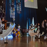 Городской бал выпускников 2018 84