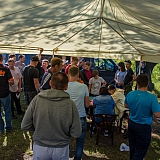 14й традиционный мотокросс памяти В.В. Максимова 97