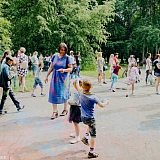 День защиты детей в г.о.г.Бор 44