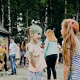 День защиты детей в г.о.г.Бор 107