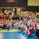 V| Международный Турнир по Смешанным Единоборствам 56