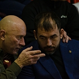 Турнир по смешанным единоборствам "Непобежденный" 38