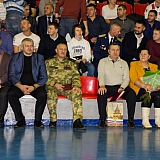 V| Международный Турнир по Смешанным Единоборствам 21