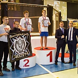 V| Международный Турнир по Смешанным Единоборствам 100