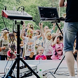 День защиты детей в г.о.г.Бор 70