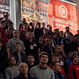 Кубок России по греко-римской борьбе 40