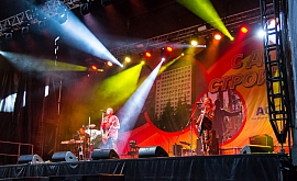 День города и День строителя - 2018