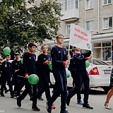 День физкультурника - 2019 32