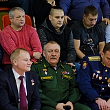 Турнир по смешанным единоборствам "Непобежденный" 45