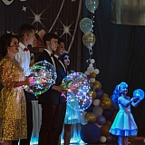 Городской бал выпускников 2018 63