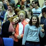 Региональная школа волонтеров 23