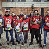 Всероссийский день ходьбы 86