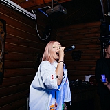 Дискотека с группой Вирус 100