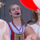 Открытие школы исскуств 40