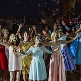 Городской бал выпускников 2018 66