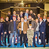 V| Международный Турнир по Смешанным Единоборствам 151