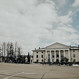 Город Бор на самоизоляции 20