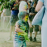 День защиты детей в г.о.г.Бор 55