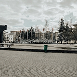 Город Бор на самоизоляции 23