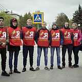 Всероссийский день ходьбы 4