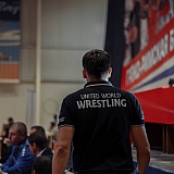 Кубок России по греко-римской борьбе 53