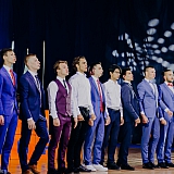 Городской бал выпускников 2019 112