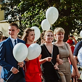 Городской бал выпускников 2018 30