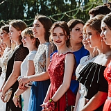 Городской бал выпускников 2018 59