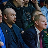 Турнир по смешанным единоборствам "Непобежденный" 36