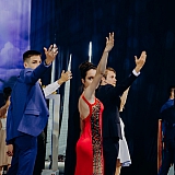 Городской бал выпускников 2019 13