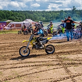 14й традиционный мотокросс памяти В.В. Максимова 23