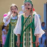 Открытие школы исскуств 14