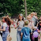 День защиты детей в г.о.г.Бор 153